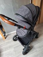 Gebruikte kinderwagen met autostoeltje merk slee, Gebruikt, Combiwagen, Met autostoeltje, Ophalen