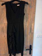 Elegante zwarte Rinascimento jurk - Maat S, Kleding | Dames, Jurken, Zwart, Rinascimento, Ophalen of Verzenden, Zo goed als nieuw