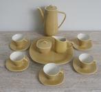 Boch Koffie Servies, Huis en Inrichting, Keuken | Servies, Ophalen of Verzenden, Zo goed als nieuw, Overige stijlen, Aardewerk