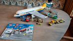Lego City 60262 Passagiersvliegtuig, Ophalen of Verzenden, Zo goed als nieuw