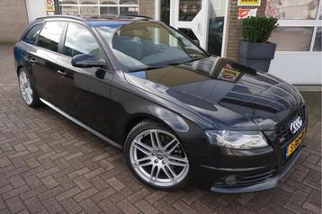 Audi A4 Avant 3.0 TFSI S4 Quattro Pro Line Automaat beschikbaar voor biedingen