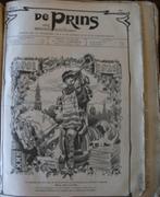De Prins der geïllustreerde bladen - jaargang 1926., Verzenden