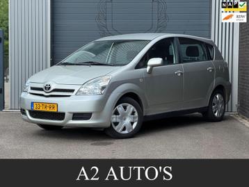 Toyota Verso 1.6 VVT-i Terra Airco|Nap beschikbaar voor biedingen