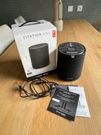 Harman Kardon Citation One MK3, Overige merken, Ophalen of Verzenden, Zo goed als nieuw, Minder dan 60 watt