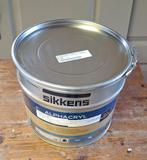 Sikkens Muurverf 10L, 10 tot 15 liter, Ophalen, Nieuw, Verf