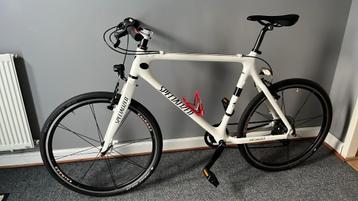 Fitness-Bike Carbon beschikbaar voor biedingen