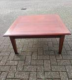 Schuitema Tafel jaren 30/40 eikenhout - Uitstekende staat., Huis en Inrichting, Tafels | Salontafels, Ophalen, 100 tot 150 cm