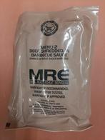 US Army MRE Rantsoen pak 2  2028, Ophalen of Verzenden, Landmacht, Nederland, Overige typen