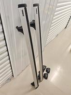 Thule Wingbar Dakdragers Mercedes C350e + Andere, Ophalen, Gebruikt