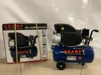 Cramp Compressor dubbele aansluiting, 6 tot 10 bar, Nieuw, Ophalen of Verzenden, 200 tot 400 liter/min