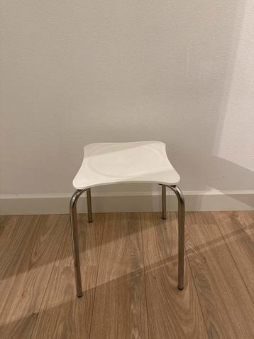 IKEA Krukje Wit - 46cm hoog beschikbaar voor biedingen