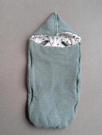 Koeka voetenzak 0+ wafel mint groen feather, Ophalen of Verzenden, Zo goed als nieuw, 70 tot 85 cm, Overige typen