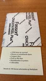 Deep Purple slaves and masters security pas zeldzaam, Ducoso, Ophalen of Verzenden, Zo goed als nieuw, Foto of Kaart