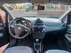 Fiat Punto 1.2 5DR 2010 Grijs, 1005 kg, 40 €/maand, 1242 cc, 4 cilinders