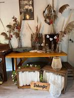 Romantische decoratie bruiloft – complete set, Hobby en Vrije tijd, Feestartikelen, Ophalen, Zo goed als nieuw, Versiering, Geboorte of Huwelijk