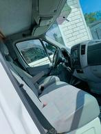 Mooie vw Crafter bus camper, Caravans en Kamperen, Campers, Volkswagen, Bus-model, Diesel, Particulier