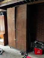 Westernzadelkast gratis, Dieren en Toebehoren, Ophalen, Gebruikt, Western