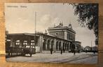 Station Winschoten, Verzamelen, Ansichtkaarten | Nederland, Ophalen of Verzenden, Ongelopen, Groningen