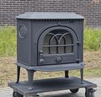 Houtkachel Jotul F8TD, Houtkachel, Ophalen of Verzenden, Zo goed als nieuw, Vrijstaand