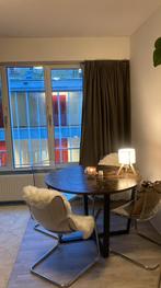 Doorzichtige Ikea Tobias stoelen 4 stuks., Huis en Inrichting, Stoelen, Ophalen, Overige kleuren, Vier