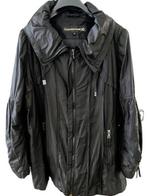 CREENSTONE prachtige zwarte jas in maat 44, Kleding | Dames, Jassen | Zomer, Verzenden, Zwart, Creenstone, Maat 42/44 (L)