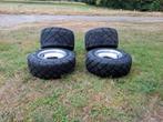 Quad banden set, Ophalen of Verzenden, Gebruikt