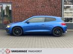 Volkswagen Scirocco 1.4 TSI ParkeerSensoren/AppConnect/Clima, Voorwielaandrijving, 15 km/l, Gebruikt, 4 cilinders