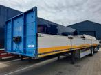 Pacton TBD 230 | Stenentrailer | Gestuurde achteras, Auto's, Vrachtwagens, Overige brandstoffen, Origineel Nederlands, Bedrijf