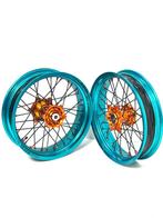 Supermoto velgen | KTM EXC | Nieuw | Turquoise | Uitverkoop!, Motoren, Ophalen of Verzenden, Nieuw