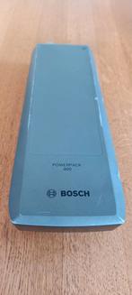 Bosch Powerpack 400 bagagedrager accu!, Fietsen en Brommers, Fietsaccessoires | Fietsaccu's, Ophalen of Verzenden, Gebruikt