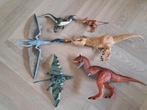 Jurassic World Speelgoed, Ophalen, Gebruikt