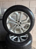 Winterbanden met Velgen - 19 inch, Gebruikt, Banden en Velgen, Winterbanden, 235 mm