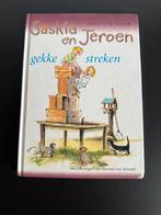 Jaap ter Haar - Saskia en Jeroen gekke streken, Gelezen, Ophalen of Verzenden, Jaap ter Haar