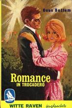 Romance in Trocadero - Guus Betlem - Witte Raven  M133  Didi, Boeken, Gelezen, Guus Betlem, Verzenden