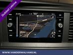 Volkswagen Transporter 2.0 TDI L2H1 Dubbele Cabine Euro6 Air, Voorwielaandrijving, Stof, Gebruikt, 4 cilinders