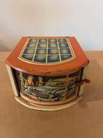 Vintage Blikken Garage Speelgoed Penny Toys, Antiek en Kunst, Antiek | Speelgoed, Ophalen of Verzenden