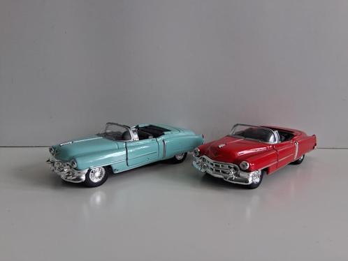Modelauto's (Cadillac Eldorado), Hobby en Vrije tijd, Modelauto's | 1:43, Nieuw, Auto, Overige merken, Ophalen of Verzenden