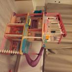 Groot Barbiehuis, Kinderen en Baby's, Speelgoed | Poppenhuizen, Ophalen, Gebruikt, Poppenhuis