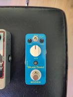 Mooer Blues Mood, Muziek en Instrumenten, Ophalen of Verzenden, Zo goed als nieuw, Distortion, Overdrive of Fuzz