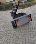 Nette vakantie/viskar, Ophalen, Gebruikt