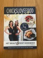 Chickslovefood Feest, Ophalen of Verzenden, Zo goed als nieuw
