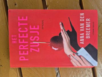 Anna van den Breemer - Het perfecte zusje beschikbaar voor biedingen