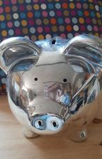 Grote spaarpot varken, Verzamelen, Spaarpotten, Ophalen of Verzenden, Zo goed als nieuw, Steen, Aardewerk of Keramiek, Dier