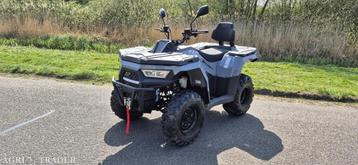 Hytrack pathfinder 300 Landbouw quad beschikbaar voor biedingen