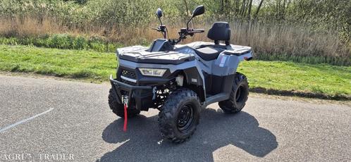 Hytrack pathfinder 300 Landbouw quad, Motoren, Quads en Trikes