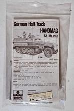 Esci 1/72 German Halftrack Hanomag Sd.Kfz. 251/1, Hobby en Vrije tijd, Overige merken, Overige typen, Gebruikt, Ophalen of Verzenden