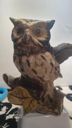 Uil beeldje, Ophalen of Verzenden, Gebruikt, Dier
