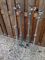 Drum Bekkens standaard 4 stuks, Ophalen, Gebruikt, Overige merken