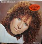 LP  Memories/Barbara Streisand (LP069), Ophalen of Verzenden, 1960 tot 1980, Gebruikt, 12 inch