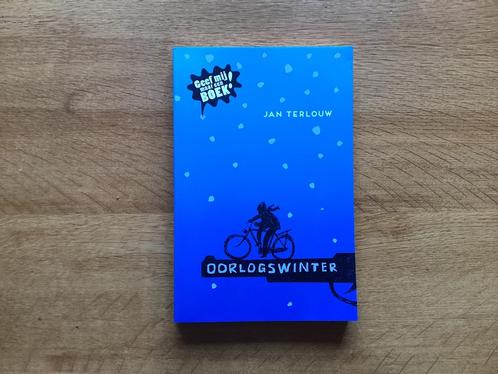 Jan Terlouw - Oorlogswinter, Boeken, Kinderboeken | Jeugd | onder 10 jaar, Nieuw, Ophalen of Verzenden